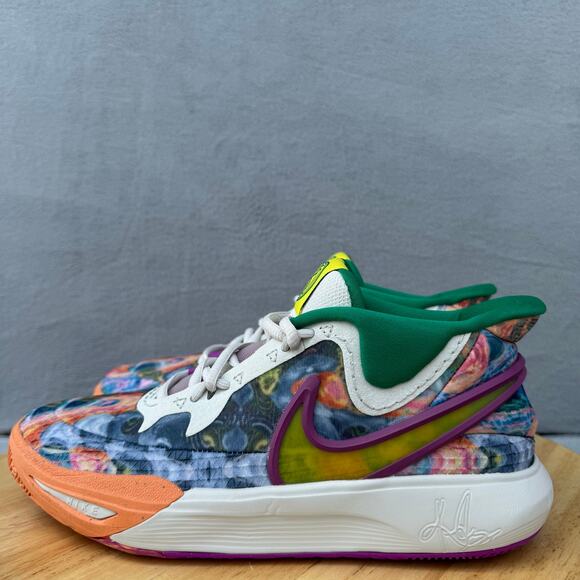 Nike Kyrie 8 GO Circle Of Life (GS) Basketball Shoe Youth/Men’s Size 7 US - Picture 1 of 8
